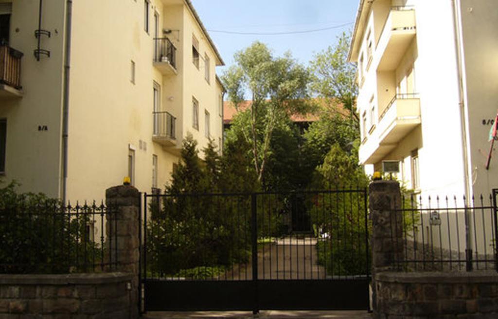 Home Away Apartment Budapest Chambre photo