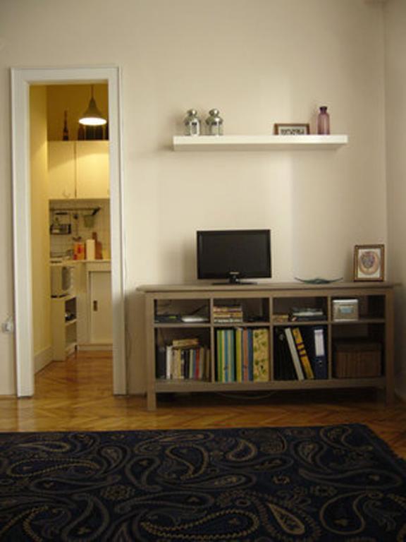 Home Away Apartment Budapest Chambre photo