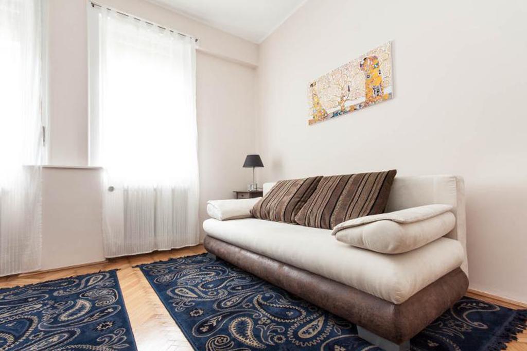 Home Away Apartment Budapest Chambre photo