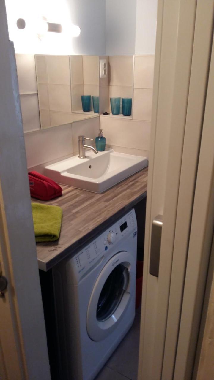 Home Away Apartment Budapest Extérieur photo